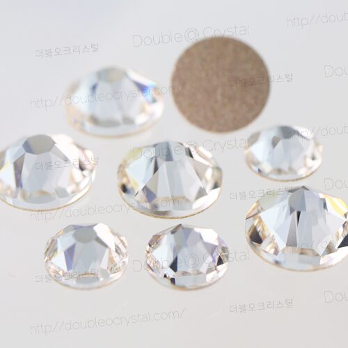 스와로브스키 2088 크리스탈, SS5(약1.75mm), 300개, 투명 상세 이미지 2