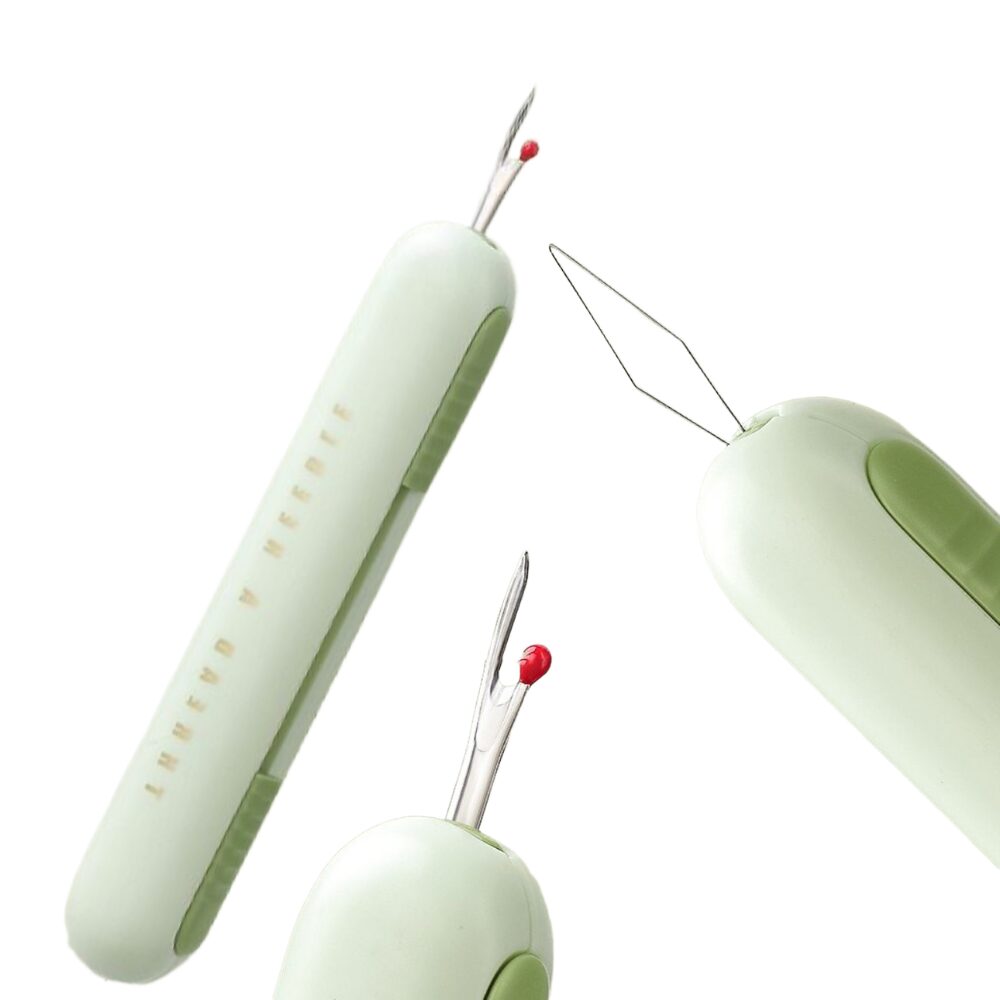 Clover 수동실꿰기 삼각형, 혼합색상, 1개 상세 이미지 2
