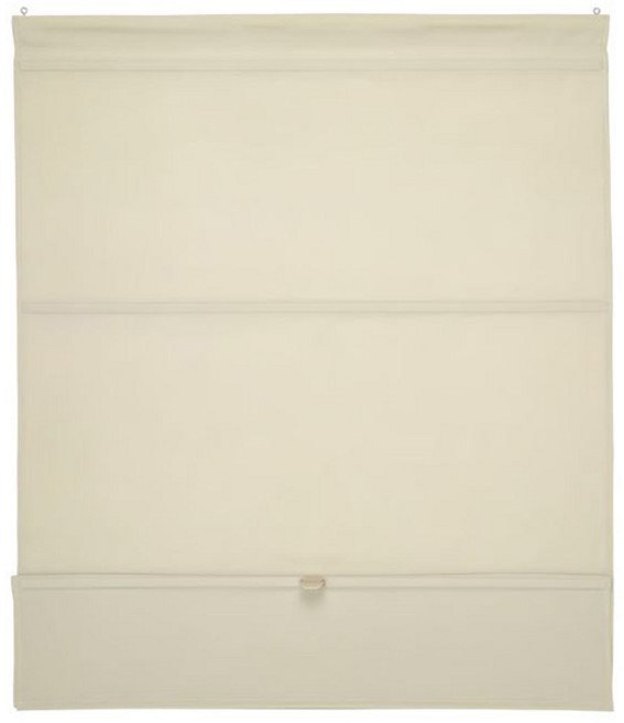 [이케아] RINGBLOMMA 링블롬마 로만블라인드 100x160cm/커튼/사생활보호/자연광/길이조절, 1개, 상세 설명 참조
