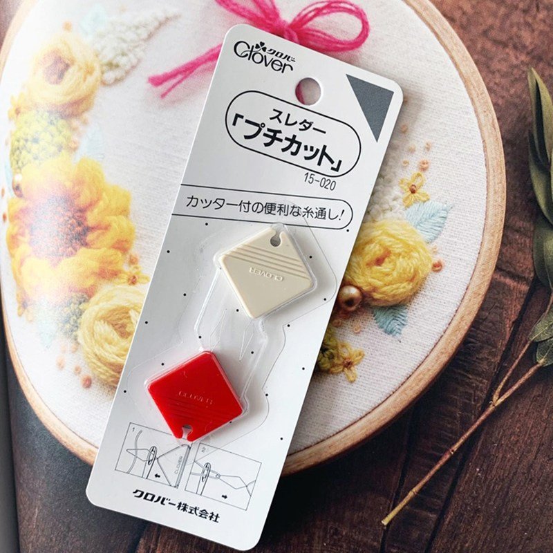 Clover 수동실꿰기 삼각형, 혼합색상, 1개 상세 이미지 2