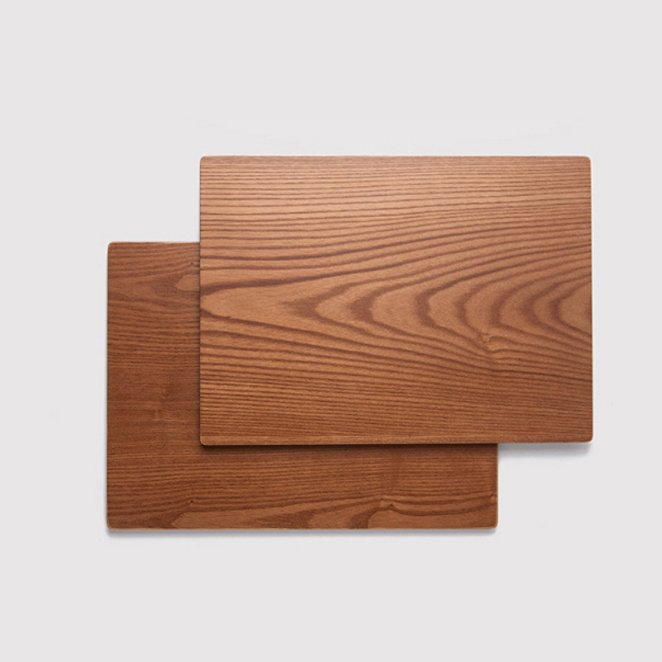 아카시아 국산 애쉬테이블매트, 40 x 29.5 x 1cm, 1개 상세 이미지 1