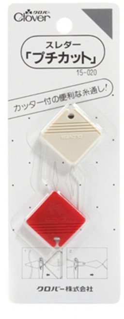 Clover 수동실꿰기 삼각형, 혼합색상, 1개