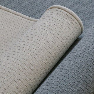 셀리논 피그먼트 순면 러그 카페트 100x150cm