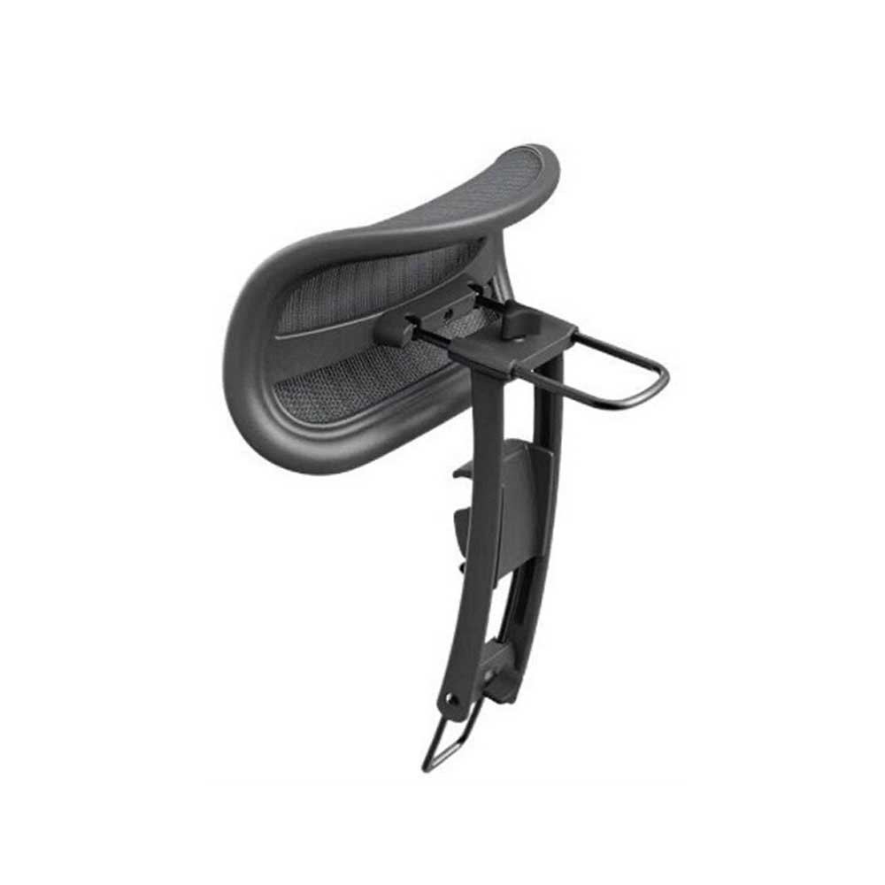 허먼밀러 에어론 의자 호환 헤드레스트 aeron 목받침대 목베개 2세대, 그라파이트할인 상세 이미지 1