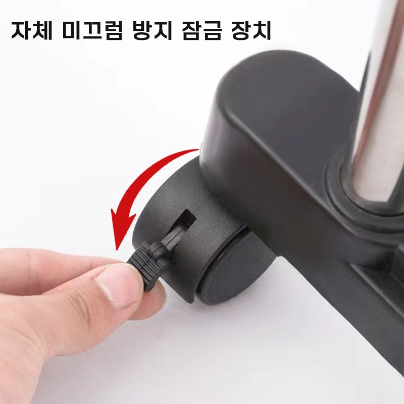 ZOZOFO 빨래건조대 이동 접이식건조대 높이 길이 조절 가능 베란다빨래건조대 이불건조대 수건건조대 이동식 원룸 베란다, 블랙할인 상세 이미지 2
