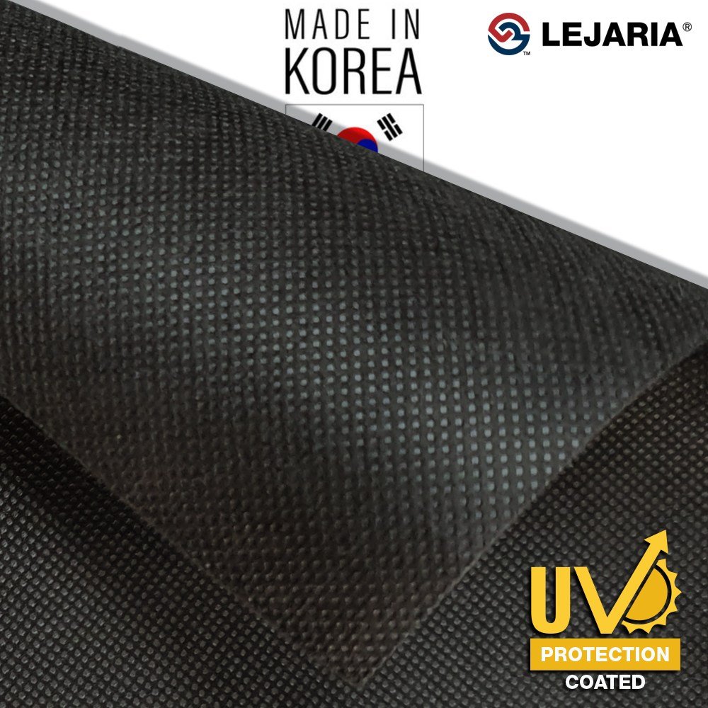 국산 의자 소파 부직포 천갈이 리폼 밑창지, 부직포(블랙), 블랙 상세 이미지 1