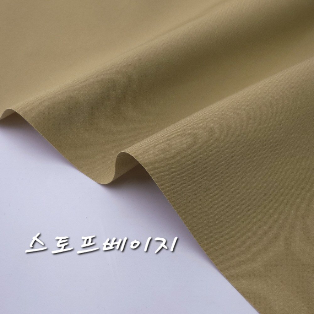 코튼면 나일론블렌드 트렌치 자켓아우터 코스모2종 천원단, 테일러네이비, 1개 상세 이미지 2
