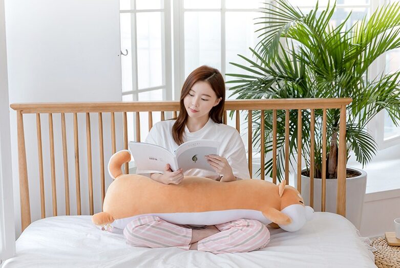 조우니 뭉찌 말캉 모찌인형 바디필로우, 골드쿠폰할인 상세 이미지 2